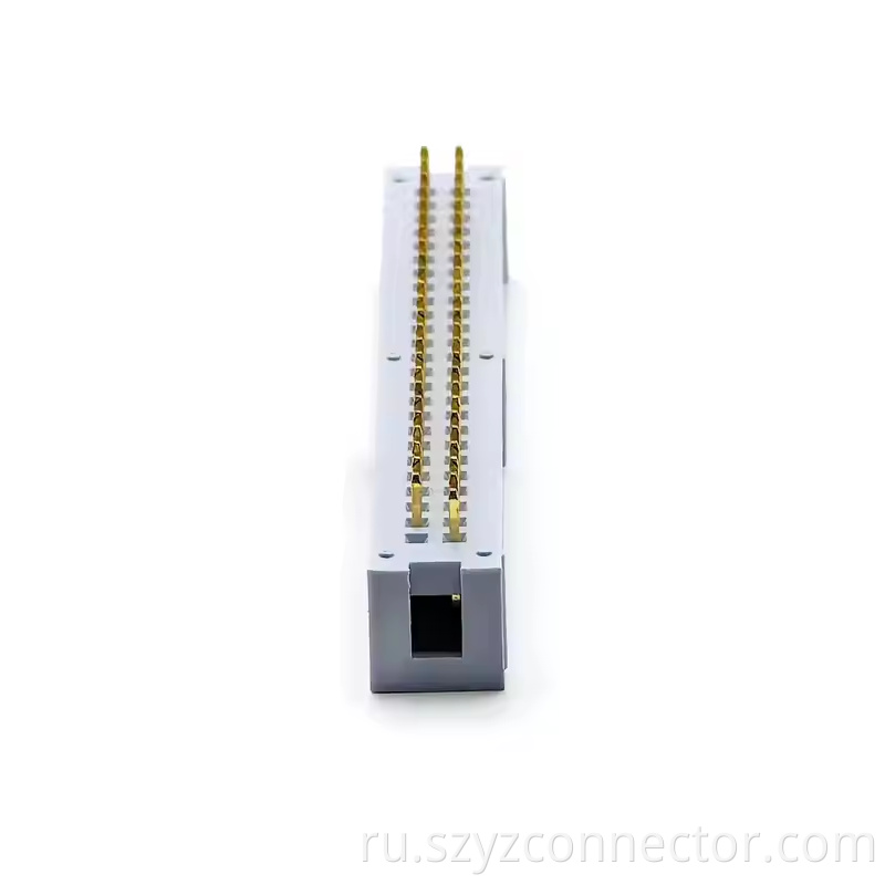 2,54 мм шар 2.54mm Pitch Box header Straight H8.8mm 6P-64P (1)